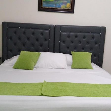 Arboleda Hostal 산토도밍고 외부 사진