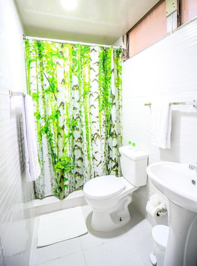 Arboleda Hostal 산토도밍고 외부 사진
