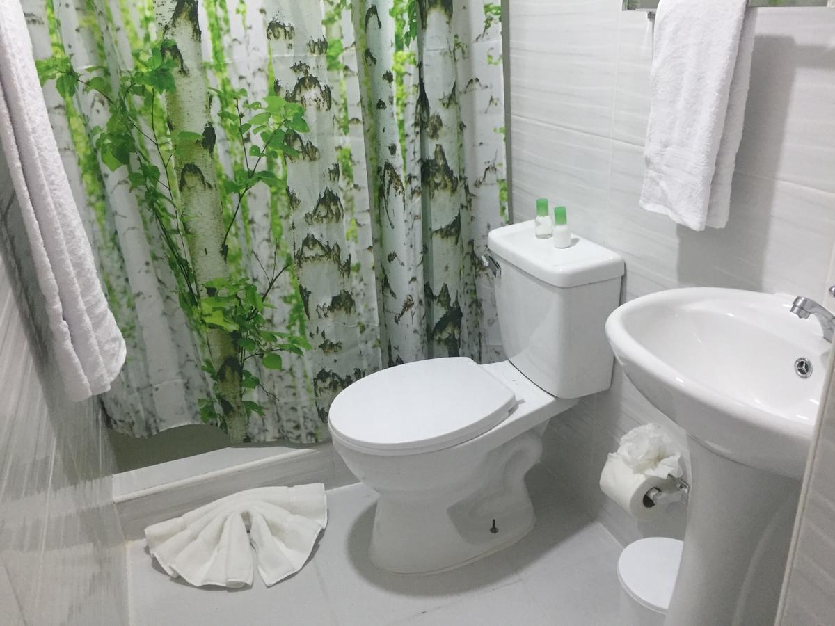 Arboleda Hostal 산토도밍고 외부 사진
