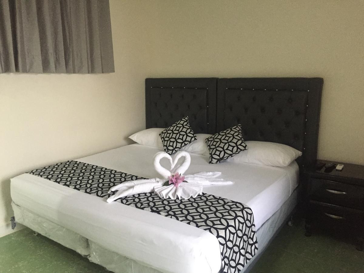 Arboleda Hostal 산토도밍고 외부 사진