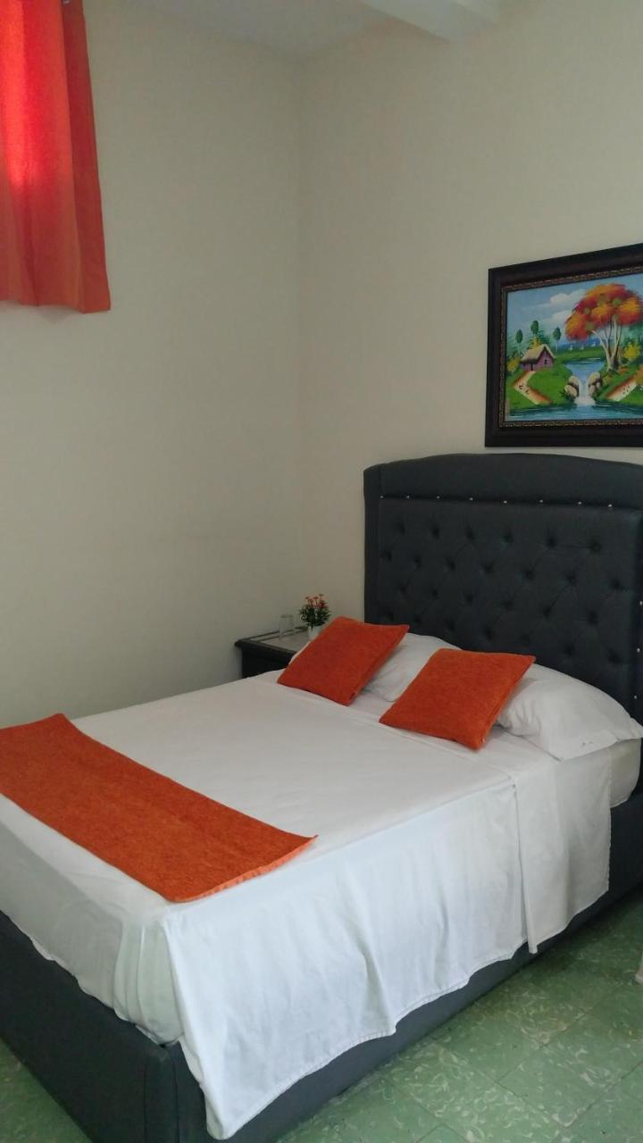 Arboleda Hostal 산토도밍고 외부 사진