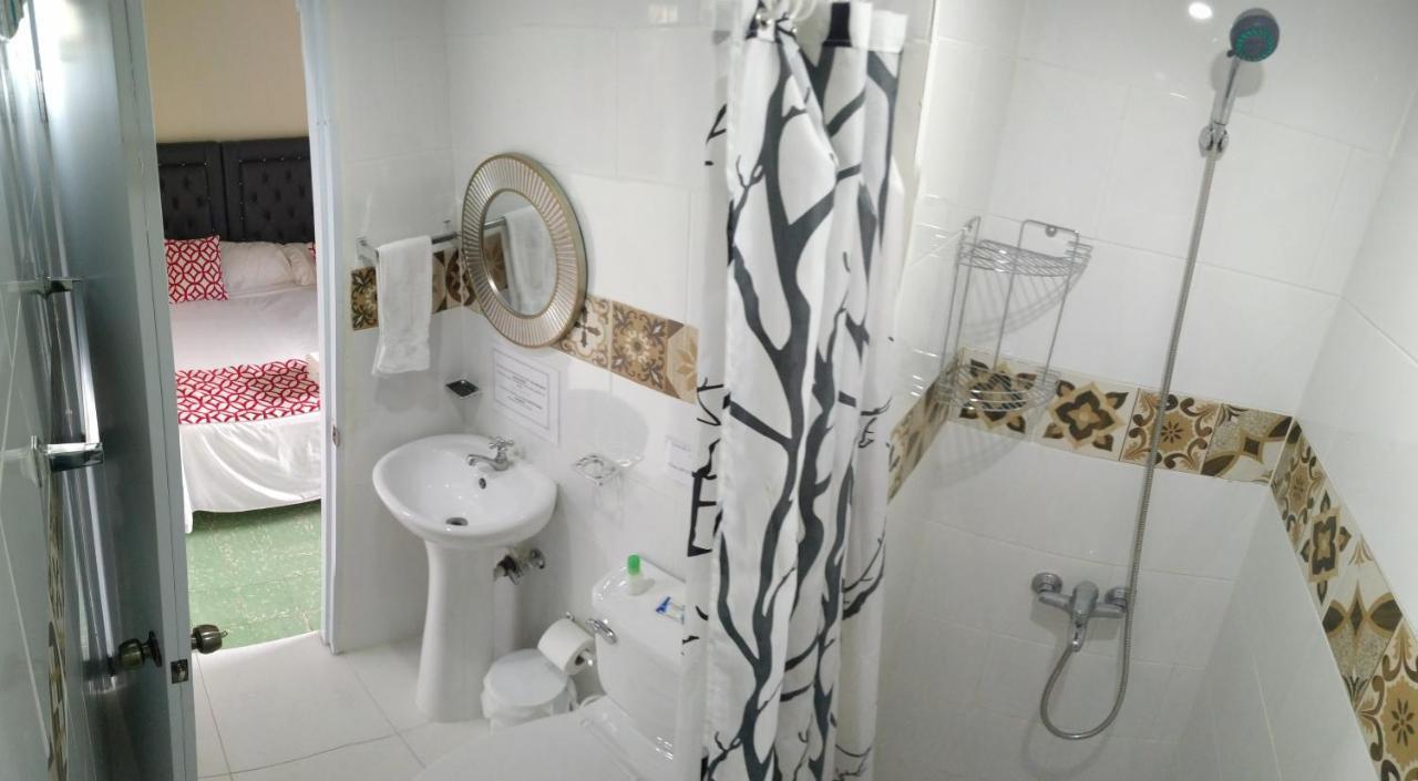 Arboleda Hostal 산토도밍고 외부 사진