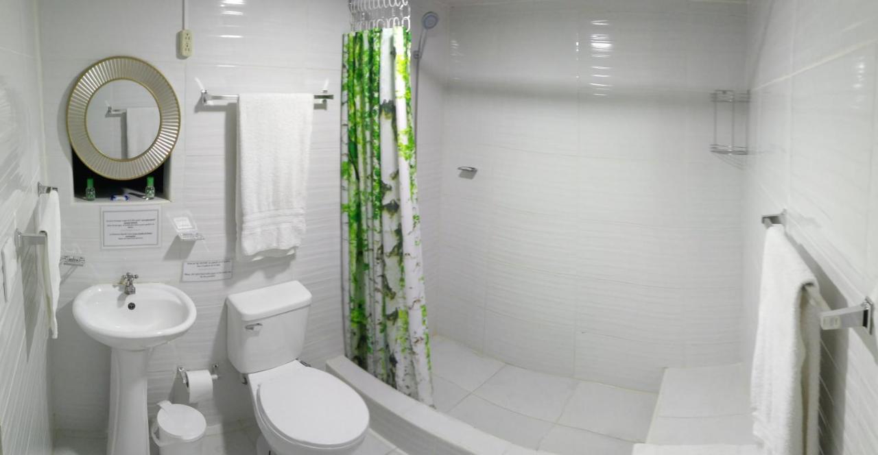 Arboleda Hostal 산토도밍고 객실 사진