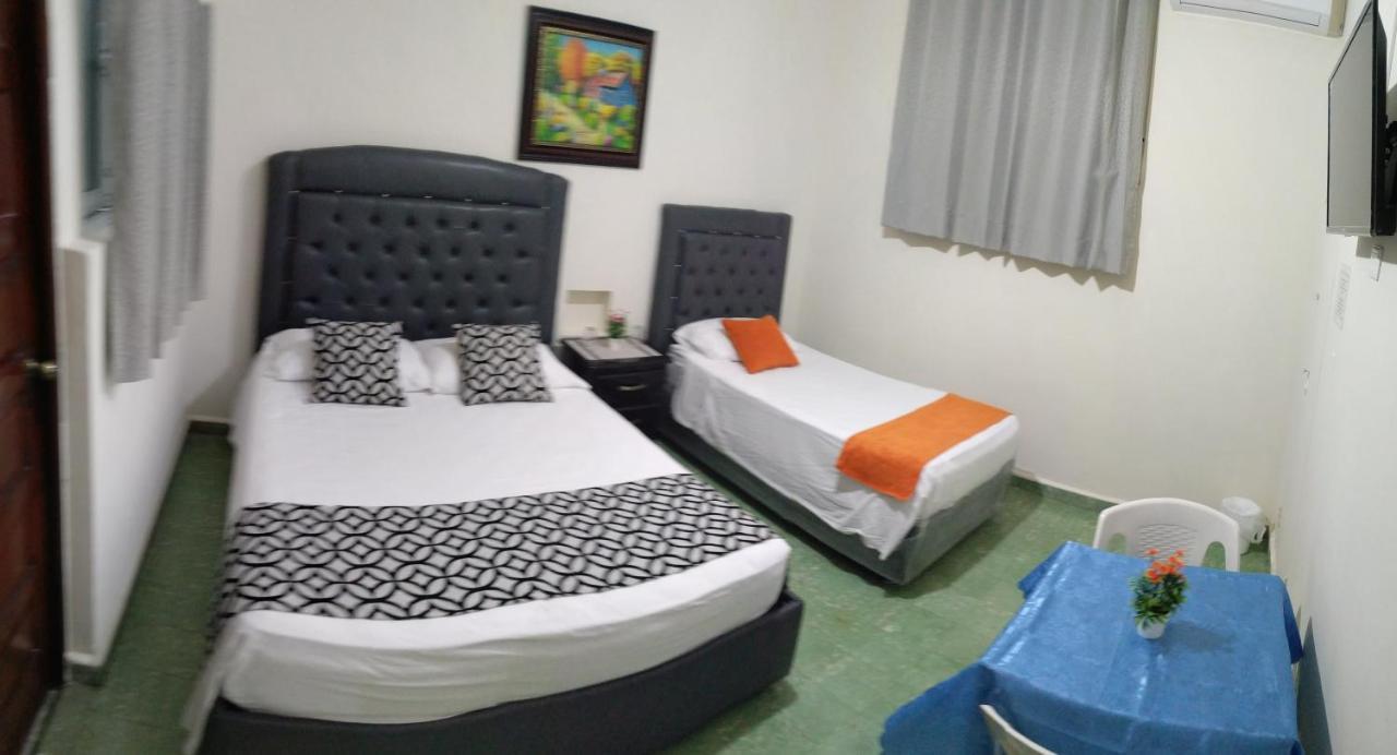 Arboleda Hostal 산토도밍고 외부 사진