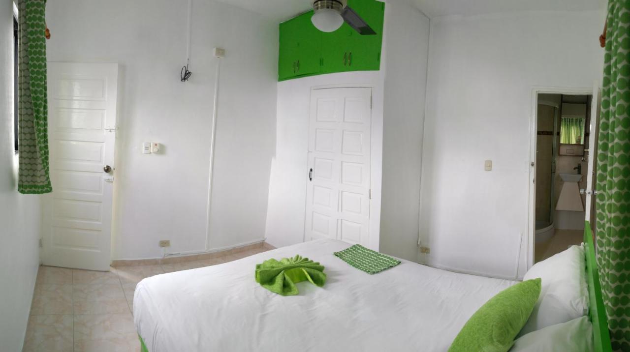 Arboleda Hostal 산토도밍고 외부 사진