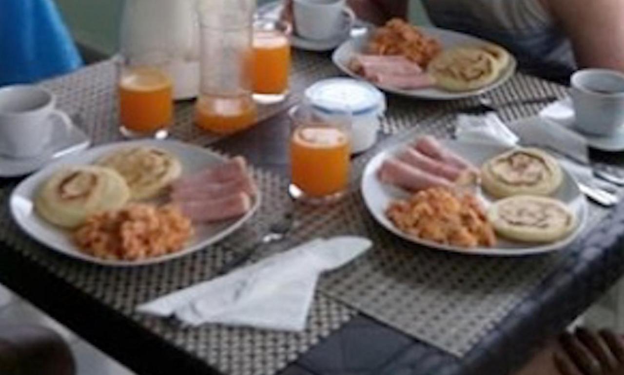 Arboleda Hostal 산토도밍고 외부 사진