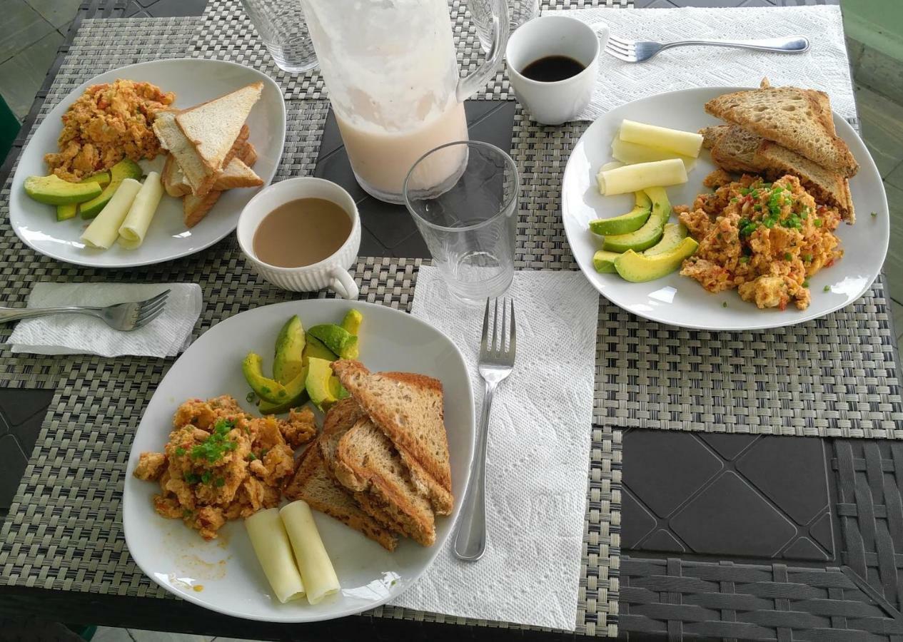 Arboleda Hostal 산토도밍고 외부 사진
