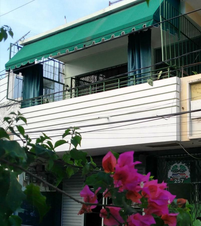 Arboleda Hostal 산토도밍고 외부 사진