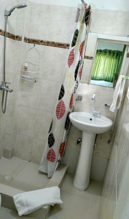 Arboleda Hostal 산토도밍고 외부 사진