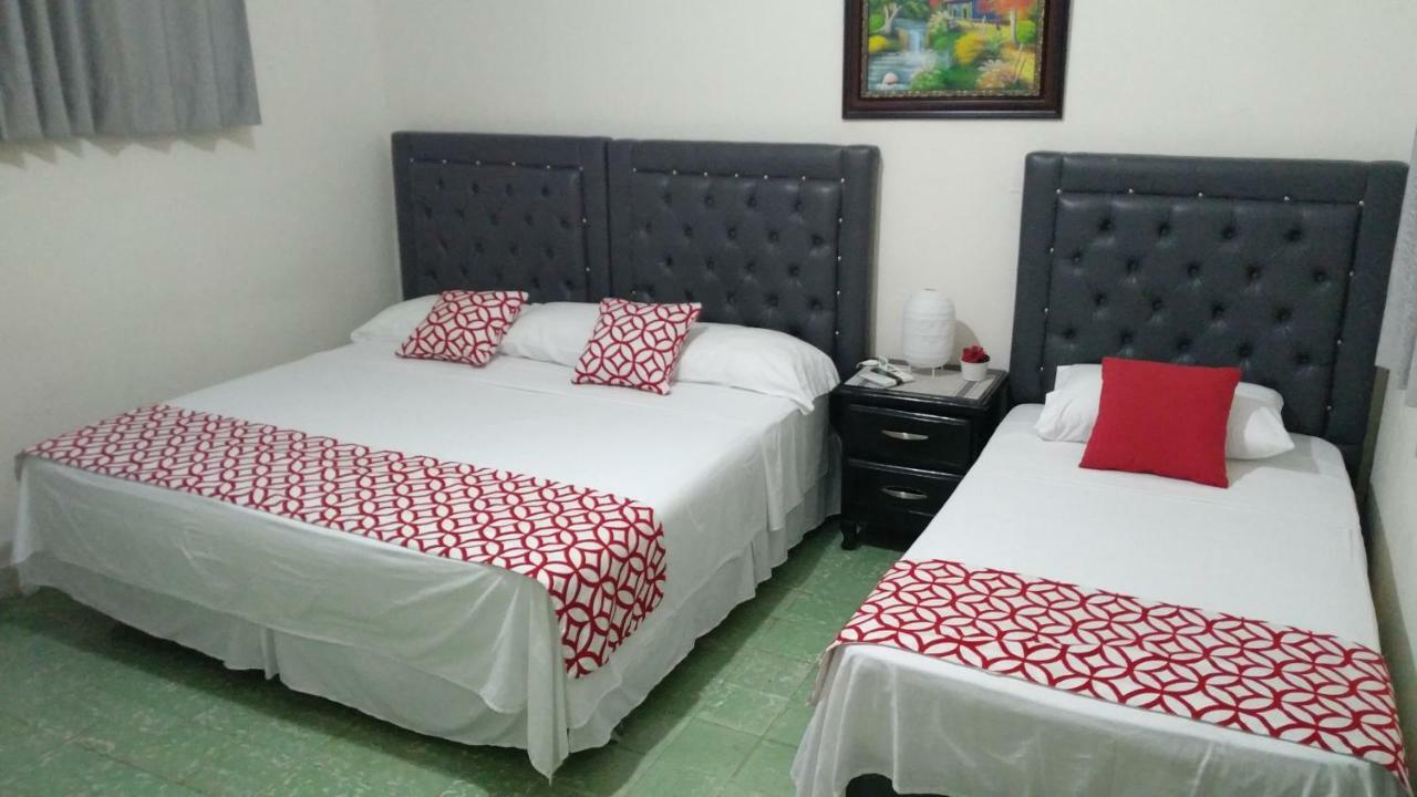 Arboleda Hostal 산토도밍고 외부 사진