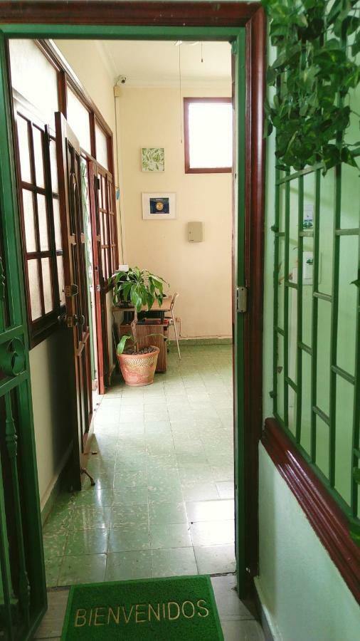 Arboleda Hostal 산토도밍고 외부 사진
