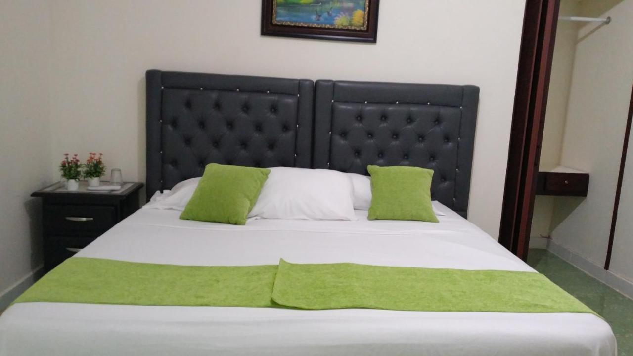 Arboleda Hostal 산토도밍고 외부 사진