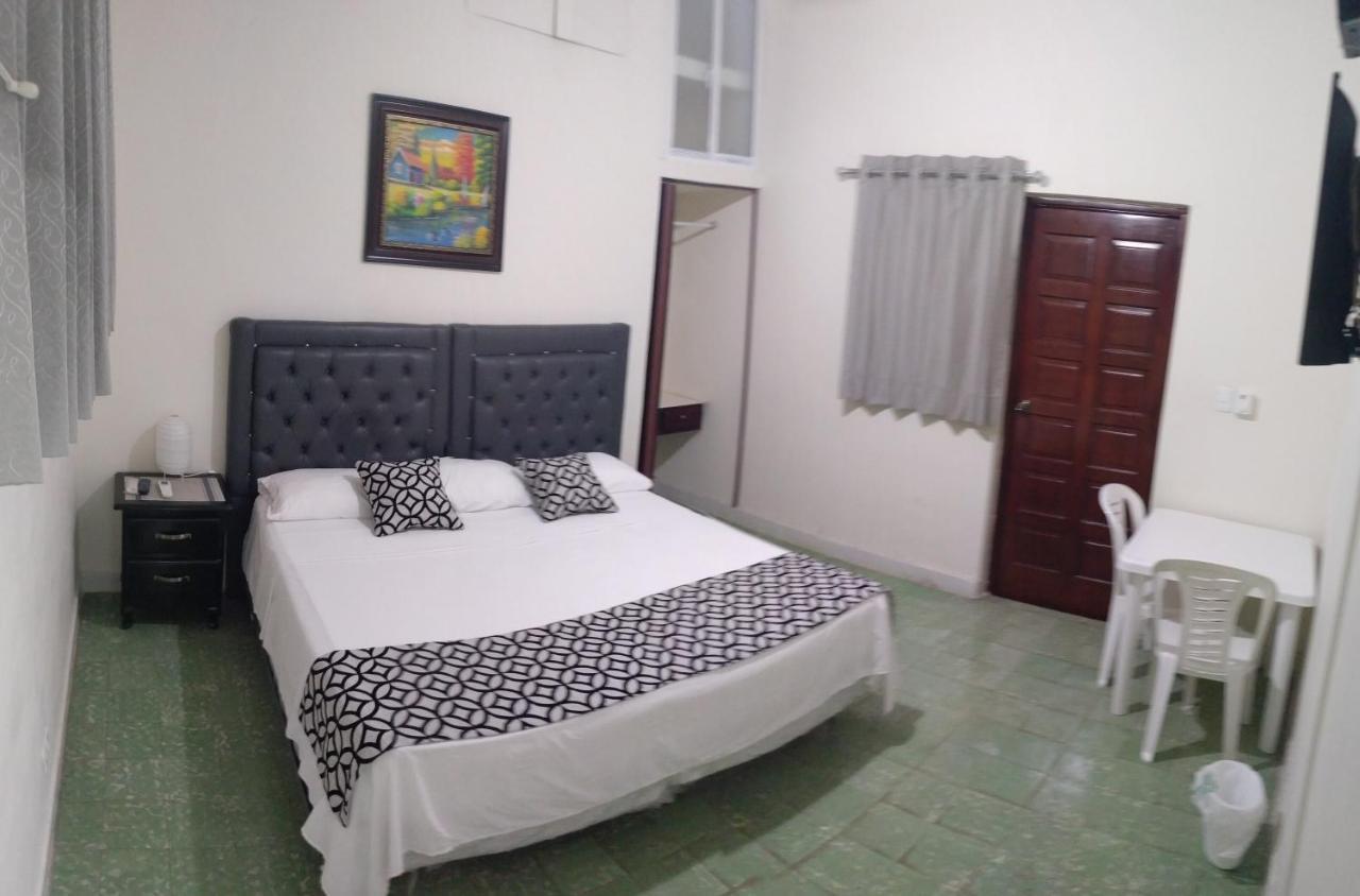 Arboleda Hostal 산토도밍고 외부 사진